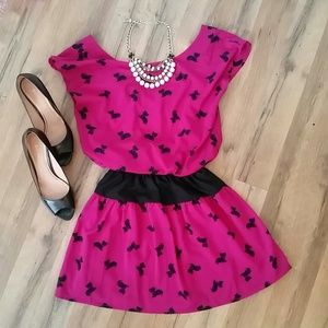 Adorable Cat Dress/Tunic